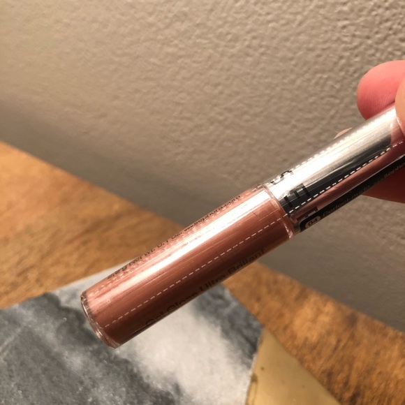 Sephora Mini Ultra Shine Lip Gel Perfect Nude 👄 - Picture 3 of 4